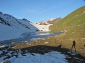 21 Lago e Passo del Branchino